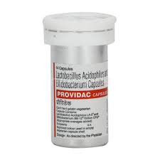 Providac caps capsule contain lactobacillus acidophilus, bifidobacterium longum as generic. Providac Capsule 14 S Buy Medicines Online At Best Price From Netmeds Com
