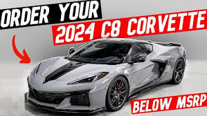 I REFUSED delivery of my New 2024 Corvette C8, mechanical ...