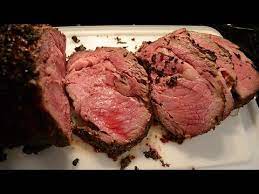 Check spelling or type a new query. Ribeye Roast Slow Roasted And Reverse Seared On A Kamado Youtube