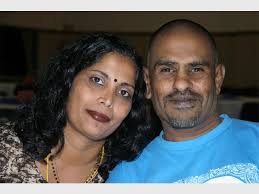 Music teacher Vernon Govender says thank you