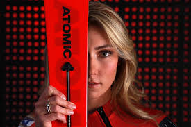 Mikaela shiffrin of the united states had the fastest second run to prevail by 0.34sec over slovakian rival petra vlhova on saturday. Skiing Phenom Mikaela Shiffrin Has Found Her Voice Los Angeles Times