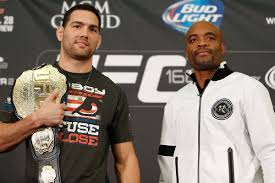 Weidman currently competes in the middleweight division for the ultimate fighting championship (ufc). Chris Weidman Shares Best And Worst Memories From Anderson Silva Rivalry Mmamania Com