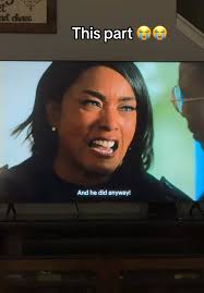 Captain Nash Crying for Buck