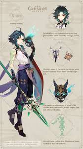 Check spelling or type a new query. Developer Insight 4 Character Stories I Vigilant Yaksha Xiao