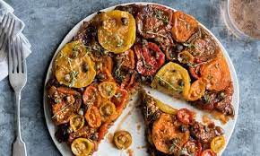 Anna Jones Recipes For Two Summer Vegetable Tarts Recipe Vegetable Tart Vegetable Tart Recipes Anna Jones Recipes