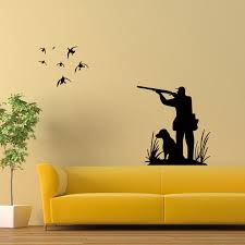 Looking for the best hunting wallpaper? Hunter With Dog Birds Wall Art Mural Decor Hunting Wallpaper Decor Poster Living Room Bedroom Art Applique Decal Sticker Decorative Poster Decal Stickerwallpaper Decor Aliexpress