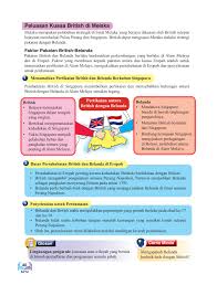 Pentadbiran ini juga dikenali sebagai persekutuan 1896. Sejarah Tingkatan 3 Pages 51 100 Flip Pdf Download Fliphtml5