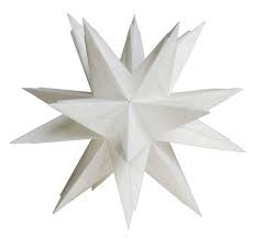 Silux Sterne Mit Ihren Langen Spitzen Sehen Sie Einfach Super Aus Sie Werden Einfach Gefaltet Und Zusa Sterne Basteln Bascetta Stern Weihnachtsstern Basteln