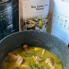 Resep sup ayam, ikuti video masak cara membuat sup ayam nya step by step ya. Yatiekitchen Sup Sup Ayam Ala Mamak Saya Suka Pakai Facebook