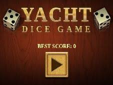 Roll your five dice and keep track of your score as you try to beat the computer or your friends. Yahtzee Online Card Games