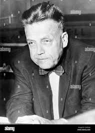 Alfred kinsey Black and White Stock Photos & Images