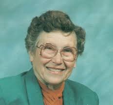 Obituary information for Elfrieda “Fritzi” Kober Idleman