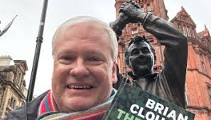 Brian Clough event gives fundraising boost for the Friary