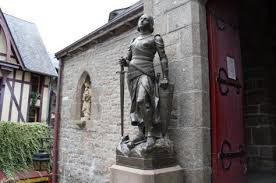 Jeanne D Arc Au Mont Saint Michel Jeanne D Arc Joan Of Arc Jeanne