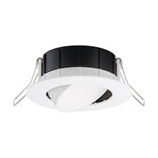 Maybe you would like to learn more about one of these? Lithonia Lighting Wf3 Adj Led 30k 90cri Mw M6 Matte White 3000k Wafer Led Canless Recessed Fixture 3 Adjustable Recessed Trim Ic Rated Lightingdirect Com