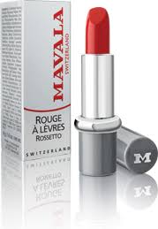 mavala lipstick satiny look comfort