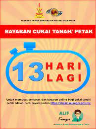 Pejabat tanah dan galian selangor (ptgs) 40 views. Rdghsbyklmluym