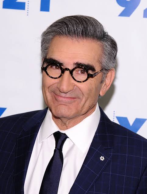 Eugene Levy: "Schitt's Creek" Star on Playing It Straight