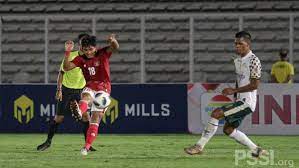 / i kadek agung widnyana. Kadek Agung Bersyukur Cetak Gol Indah Bersama Timnas U 23