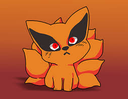 Looking for the best wallpapers? Baby Cute Chibi Kurama Novocom Top
