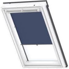 Velux integra® dachfenster, rollläden und sonnenschutz bieten den komfort der fernbedienung. Velux Rollo Rhl Mk00 Blue 9050 Velux Blue Mk00 Rhl Rollo Velux Velux Haus Modern