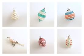 Vintage holiday collectibles bring such happy memories to me and to many. Wonderful Vintage Christmas Ornaments Decor On Etsy