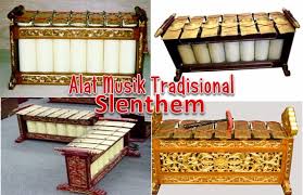 Ada banyak alat musik tradisionaldari jawa tengah yang hingga sekarang ini masih dimainkan serta dilestarikan. Artikel Fungsi Slenthem Alat Musik Tradisional Jawa Tengah Cinta Indonesia
