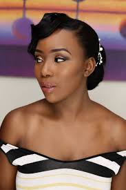 Liz'Koya hair and makeup!