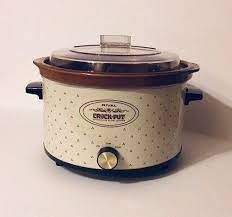 Check spelling or type a new query. Large 5 Quart Vintage Rival Crock Pot Ceramic Stoneware Slow Etsy Rival Crock Pot Slow Cooker Crock Pot Crock