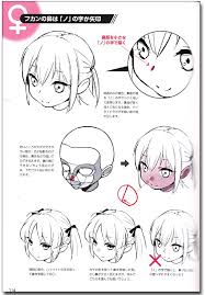 Anime Face Reference Materi Pelajaran 5 Enjoy :d plz do play till the end. anime face reference materi pelajaran 5