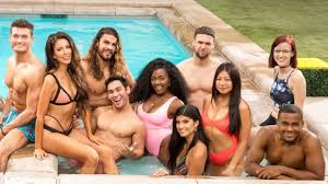 Watch on global app watch on global app. Big Brother 21 Houseguests Splashdown In The Backyard Pics Big Brother Network