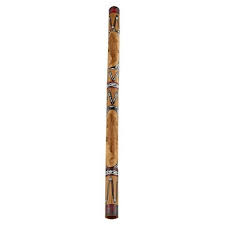 Meinl Meinl Ddg1br Wood Didgeridoos 47 Brown Woodbrass Com