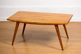 Videos tell more about the antique than an auction, store or mall showing a tag of. Birch Coffee Table By Heywood Wakefield Circa 1950 Bryan Booth Fine Furniture Antiques Restoration