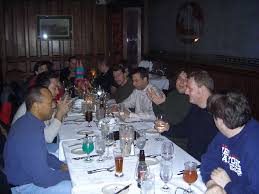 I was just here last week for an excellent dinner experience on a rooftop. Bachelor Party Dinner Robert Burger Flickr