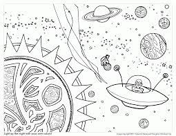 There are a lot of coloring pages for kids on our website my coloring pages, for example: Space Coloring Pages Free Coloring Home