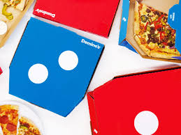 Domino S New Pizza Delivery Boxes Are Weirdly Clever New Pizza Pizza Delivery Packaging Labels Design