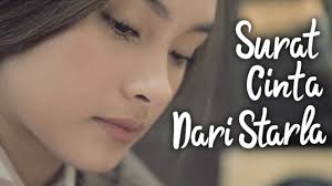 D g aku pernah berfikir tentang. Virgoun Surat Cinta Dari Starla Bukti Youtube