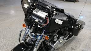 Harley Davidson Radio Flashing For Improved Sound