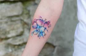 Maybe you would like to learn more about one of these? 30 Amazing Science Tattoos To Nerd Out On Tattooblend