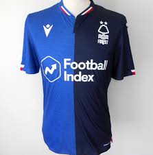 Последние твиты от nottingham forest fc(@nffc). Nottingham Forest Macron Authentic Matchday Away Shirt 2019 2020 Football Fan Uk