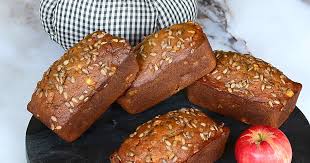 Maybe you would like to learn more about one of these? Savoring Time In The Kitchen Pumpkin Apple Bread With Sunflower Seeds