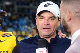Does Firing Jordan Lesley Change Your Opinion of Neal Brown?