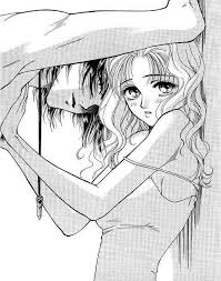 I Love This Scene And The Emotion And Tensity In It What Manga Is This Met Afbeeldingen Wolven Manga Lezen