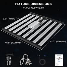 There are many types of kits available on ebay to meet the needs of different growers. Phlizon Dim Mable 640w Samsung Led Grow Light Faltbar Mit 0 10v Faltbares Grow Light Rack Full Spectrum Fluence Spydr Style Buy Fuhrte Kommerziellen Wachsen Licht Gesamte Spektrum Faltbare Led Wachsen Licht