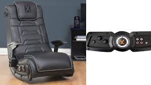 The x rocker 51259 pro h3 4.1 audio gaming chair wireless is compatible with most gaming consoles including all versions of sony playstation, xbox, nintendo, and you can even connect it with cds, dvds, bluerays, among many others. Dolga Previdno Nakup X Rocker Pro H3 Senamedikal Org