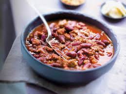 Chili Con Carne La Meilleure Recette Recettes Recette Recette Chili Con Carne Chili Con Carne Facile Recette De Plat