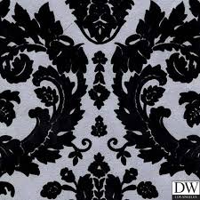 Check spelling or type a new query. Flocked Velvet Velour Designer Wallcoverings And Fabrics