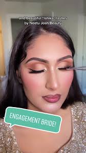 Beautiful Bridal Makeup Transformation by Neetu Josh Beauty