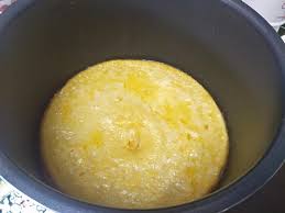 Kuih ni memang sangat sedap dan tak jemu di makan. Resepi Bingka Labu Kukus Sukatan Cawan