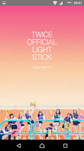 Twice Light Stick For Android Apk Download